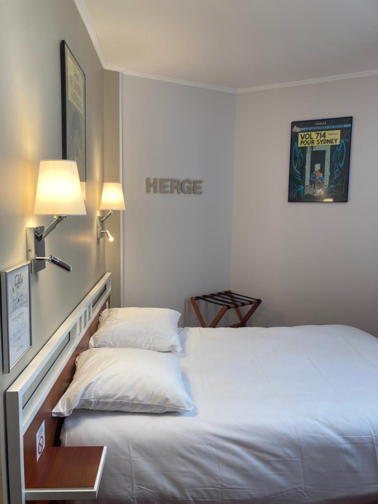 Logis Hotel Restaurant Le Monarque Blois Exterior foto